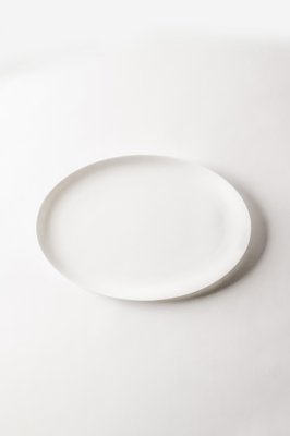 Блюдо овальное SchonhuberFranchi Aida Collection, D36 см, белый, фарфор