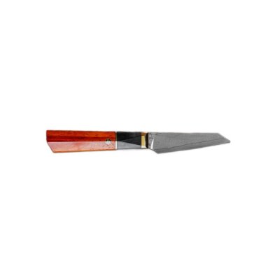 Маленький нож Paring 90 mm (рукоять - красное дерево RedHart октагон)