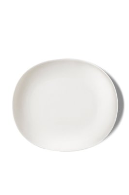 Блюдо овальное SchonhuberFranchi Aral Collection, D29.5 см, белый, фарфор