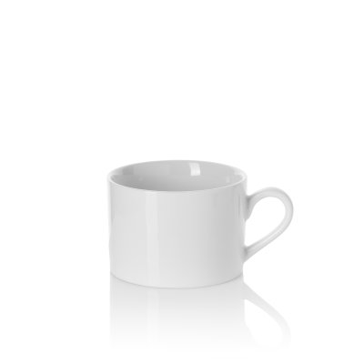 Чашка для чая SchonhuberFranchi F21, 210 мл, белый, фарфор