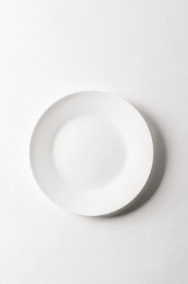Блюдо для гарнира SchonhuberFranchi Aida Collection, D24.5 см, белый, фарфор