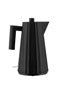 Чайник Alessi Plissé, 1,7 л, черный