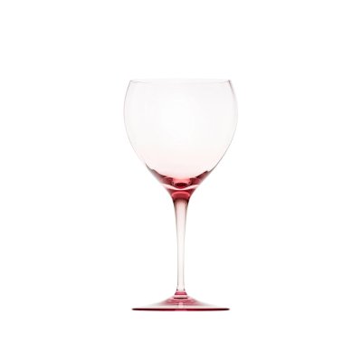 Бокал для вина Moser OPTIC, 480 мл, розалин, хрусталь