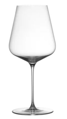 Набор из 2-ух бокалов Spiegelau Definition для вин Бордо, 750 мл, стекло хрустальное