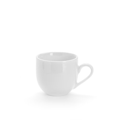Чашка кофейная SchonhuberFranchi C21, 100 мл, белый, фарфор