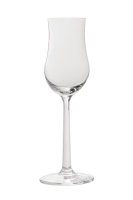 Рюмка для крепких напитков SchonhuberFranchi Zaffiro Collection, 100 мл, стекло