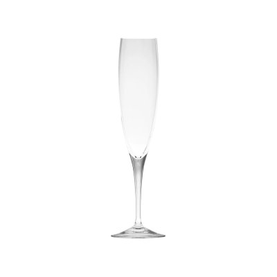 Бокал для шампанского Moser OPTIC, 200 мл, прозрачный, хрусталь