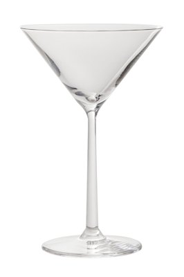 Бокал для мартини SchonhuberFranchi Zaffiro Collection, 230 мл, стекло