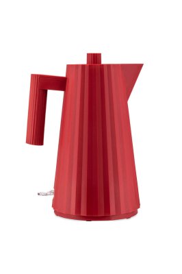 Чайник Alessi Plissé, 1,7 л, красный