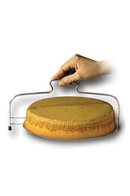 Нож-струна для резки торта MAFTER,  L33.5 см, H12.5 см