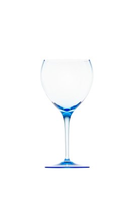 Бокал для вина Moser OPTIC, 480 мл, аквамарин, хрусталь