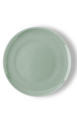 Плоская тарелка "Шалфей" SchonhuberFranchi Paesaggi Collection, 24.5 см, фарфор