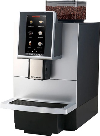 Кофемашина суперавтомат Proxima Dr.coffee F12 Plus фото 1