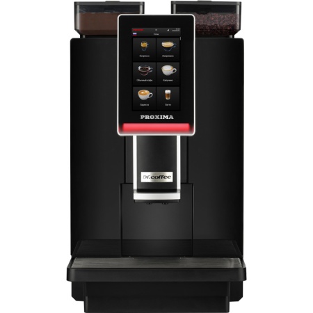 Кофемашина суперавтомат Proxima Dr.coffee Minibar S фото 1