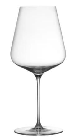 Набор из 2-ух бокалов Spiegelau Definition для вин Бордо, 750 мл, стекло хрустальное фото 1