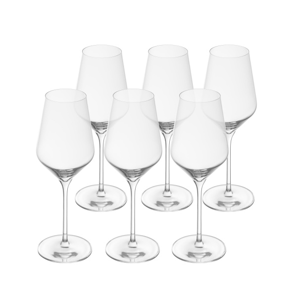 Бокал для белого вина SchonhuberFranchi Q2 Collection, 404 мл, стекло