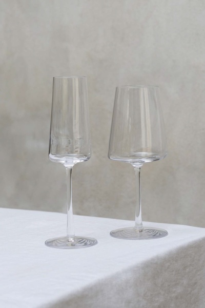 Бокал для белого вина SchonhuberFranchi Point Collection, 400 мл, стекло