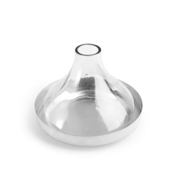Клош стеклянный SchonhuberFranchi Drop Collection, D20 см, стекло