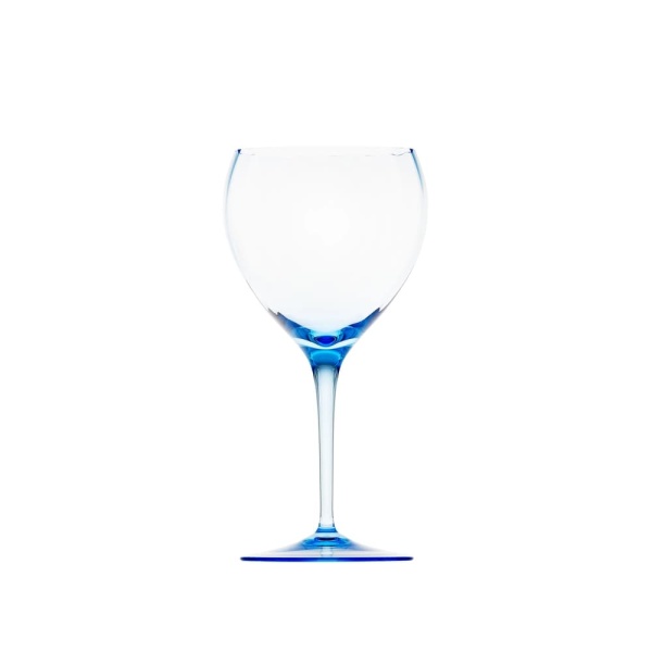 Набор из 6-ти бокалов для вина Moser OPTIC, 480 мл, цветное ассорти, хрусталь