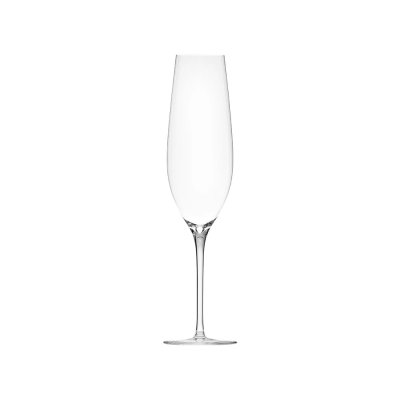 Набор из 6-ти бокалов для шампанского Moser OENO, 200 мл, прозрачный, хрусталь