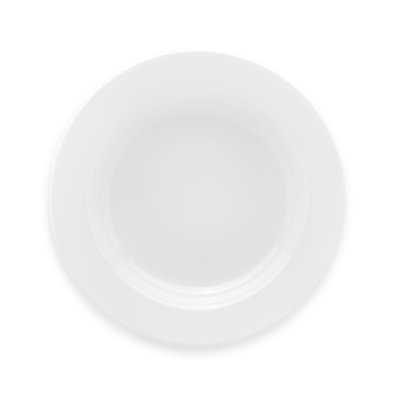Тарелка салатная SchonhuberFranchi Sophie Collection, D23 см, белый, фарфор