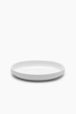 Комплект из 4-ех тарелок для завтрака Serax PASSE-PARTOUT, D18 см, D18 см, белый, фарфор