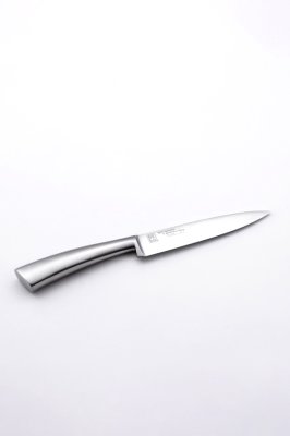 Нож разделочный KNIndustrie, L15.8 см, нержавеющая сталь