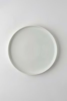 Тарелка обеденная SchonhuberFranchi Sovrapposizioni, D27 см, белый, фарфор