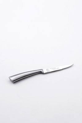 Нож для стейка KNIndustrie, L11.3 см, нержавеющая сталь