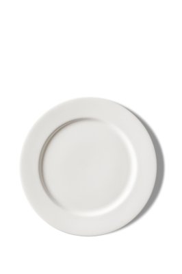 Тарелка обеденная SchonhuberFranchi Victoria Collection, D27 см, белый, фарфор