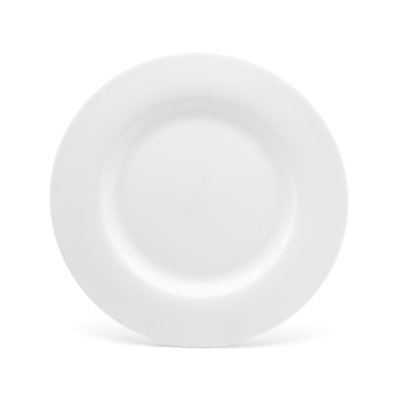 Тарелка обеденная SchonhuberFranchi Sophie Collection, D27 см, белый, фарфор