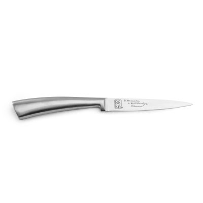 Нож поварской овощной KNIndustrie Be-Knife, L11.3 см, нержавеющая сталь