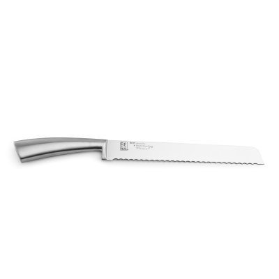 Нож хлебный KNIndustrie, L22.4 см, нержавеющая сталь