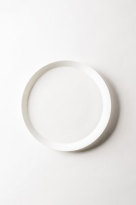 Тарелка обеденная SchonhuberFranchi Fjord Collection, D22 см, белый, фарфор