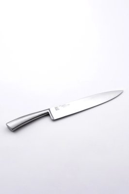 Нож поварской Шеф KNIndustrie, L25.5 см, нержавеющая сталь