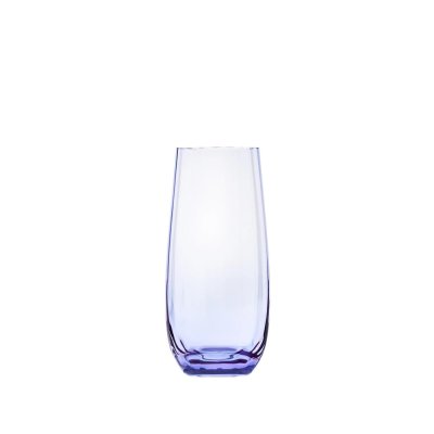 Набор из 6-ти стаканов для воды Moser OPTIC, 350 мл, александрит, хрусталь 
