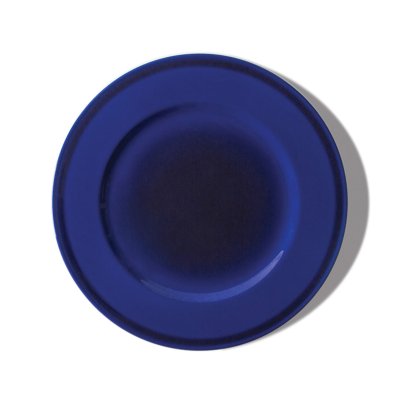 Тарелка сервировочная SchonhuberFranchi Shabbychic Collection, D34 см, синий, фарфор