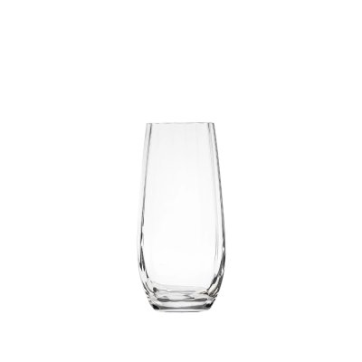 Набор из 6-ти стаканов для воды Moser OPTIC, 350 мл, прозрачный, хрусталь 