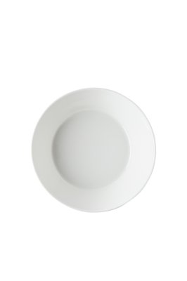 Тарелка десертная SchonhuberFranchi Materials Collection, D20 см, белый, фарфор
