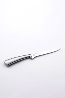 Нож поварской обвалочный KNIndustrie Be-Knife, L16.1 см, нержавеющая сталь