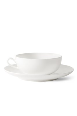 Чашка для чая SchonhuberFranchi Reggia Collection, 300 мл, белый, фарфор