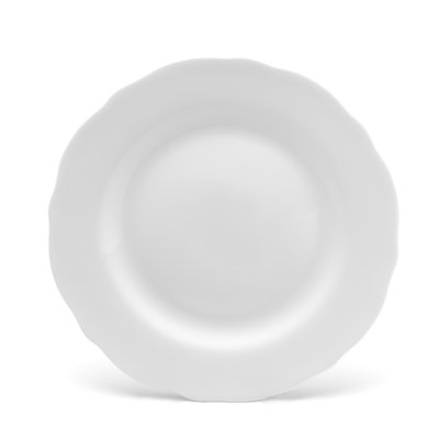 Тарелка для хлеба и масла SchonhuberFranchi Armonia Collection, D16 см, белый, фарфор