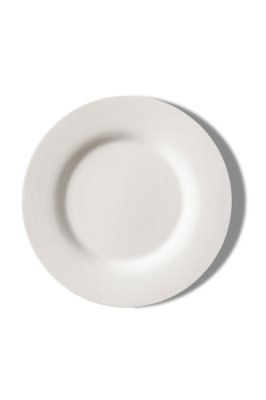 Тарелка обеденная SchonhuberFranchi Reggia Collection, D28 см, белый, фарфор