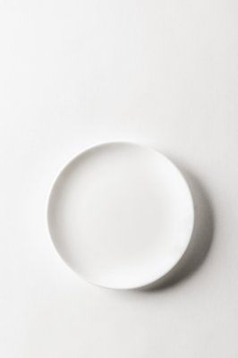 Тарелка десертная SchonhuberFranchi Victoria Collection, D16 см, белый, фарфор