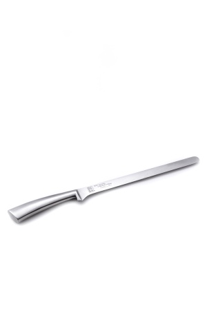 Нож кондитерский для бисквита KNIndustrie Be-Knife, L26.3 см, нержавеющая сталь фото 1
