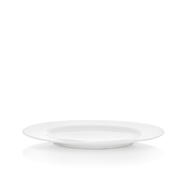 Тарелка обеденная SchonhuberFranchi F21, D28 см, белый, фарфор