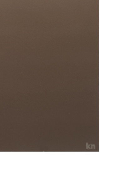Подставка для горячего KNIndustrie KN-TILE, 19.7х19.7хH0.5 см, коричневая, керамика