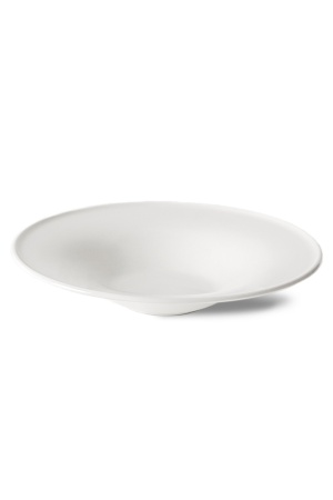 Тарелка для гарнира SchonhuberFranchi Assiette D’O Collection, D30 см, белый, фарфор фото 1