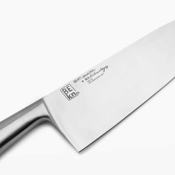 Нож поварской Шеф KNIndustrie Be-Knife, L20.3 см, нержавеющая сталь