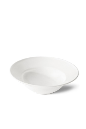 Тарелка суповая "Land" SchonhuberFranchi Assiette D’O Collection, D21 см, белый, фарфор фото 1